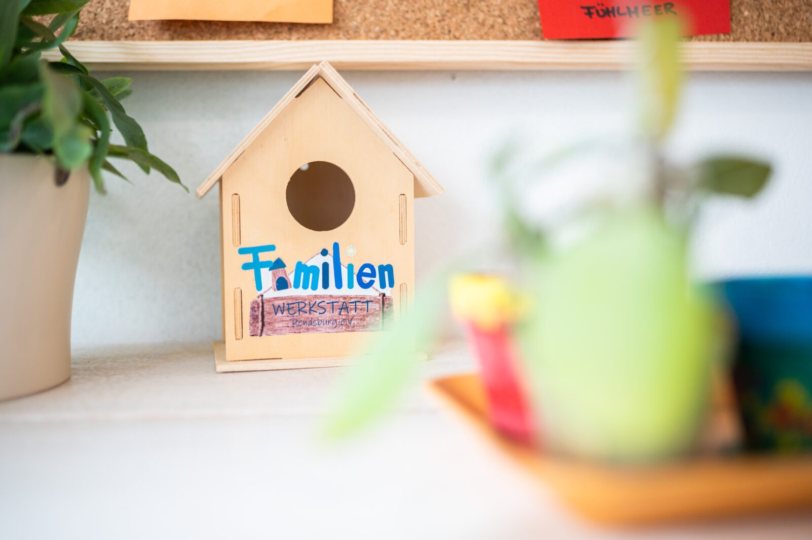 Familienwerkstatt Bild 1