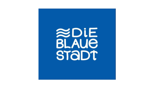 Logo Die blaue Stadt